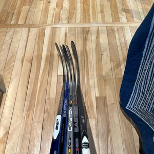 Senior Easton Right Handed Hockey Stick 85 Flex (Used)