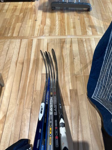 Senior Easton Right Handed Hockey Stick 85 Flex (Used)