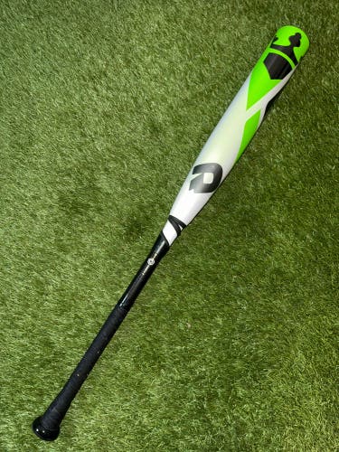 New 2017 Demarini CF Green Zen 32/27 (-5) USSSA Baseball Bat