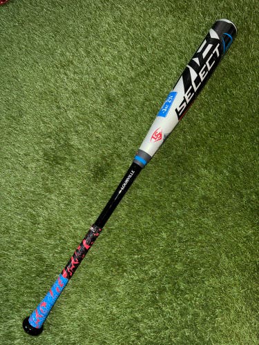 New 2018 Louisville Slugger Select 718 34/31 (-3) BBCOR Baseball Bat