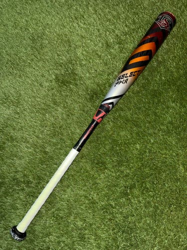 2023 Louisville Slugger Select PWR 33/30 (-3) BBCOR Baseball Bat