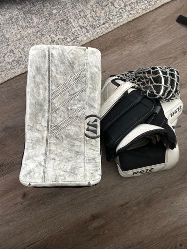 Warrior Ritual GT2 Regular (Used)