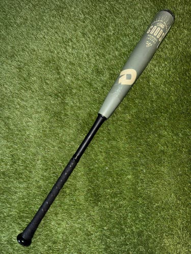 New 2021 Demarini The Goods 34/31 (-3) BBCOR Baseball Bat