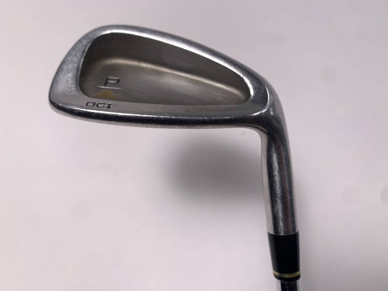 Titleist DCI Gold Pitching Wedge PW 48* MS-209 Regular Steel Mens RH
