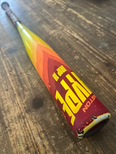 2024 Easton Hype Fire Composite USSSA Certified Bat (-10) 19 oz 29" (Used)