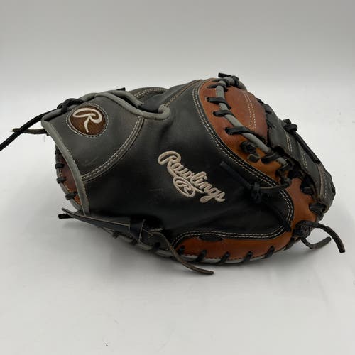 Rawlings heart of the hide 33” catchers mitt Baseball Glove