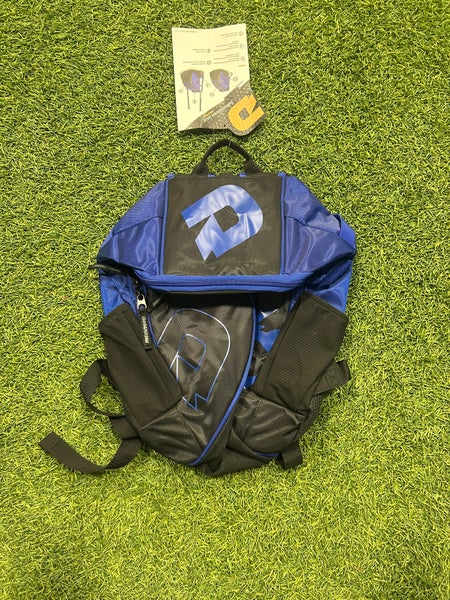 DeMarini VooDoo Jr Blue (New)