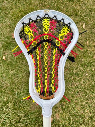 STX Stallion 900 Fresh Stringing Head (New)
