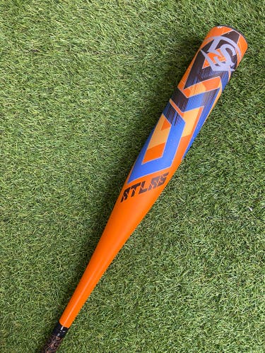 Louisville Slugger Atlas (2 3/4") USSSA 2023 (-8)