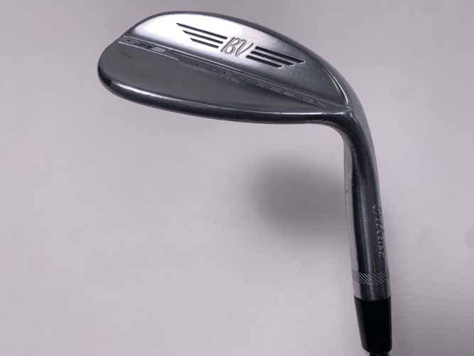 Titleist Vokey SM8 Tour Chrome Lob Wedge LW 60* 12 Bounce D-Grind Wedge RH