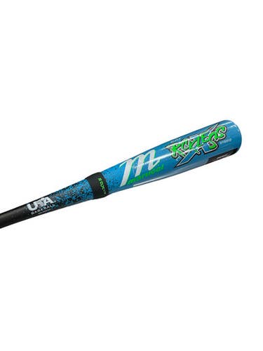 Used Marucci CAT X RCKLESS BB/SB USA 2 5/8 Bat 27" 11859-S000027974