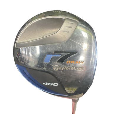 Used Taylormade R7 DRAW Womens Driver RH HT 11859-S000027962