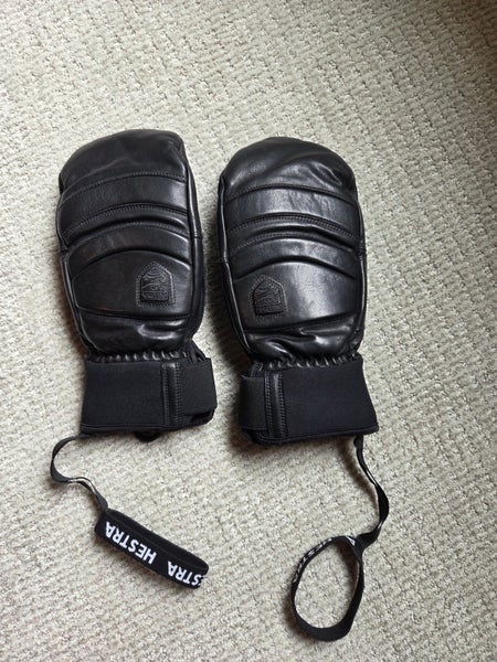 Hestra Fall Line Mittens (size 9)