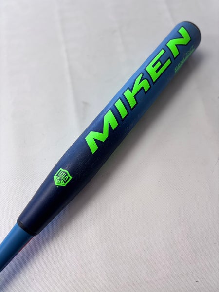 Miken KP23 Bat (-9) 25 oz 34" (Used)