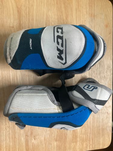 Senior Medium CCM Elbow Pads (Used)