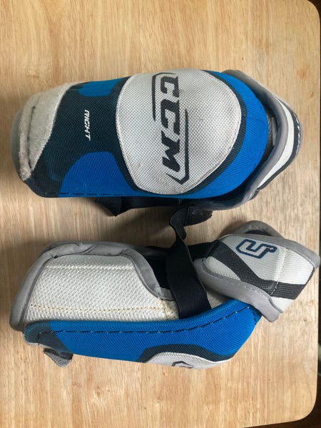 Senior Medium CCM Elbow Pads (Used)