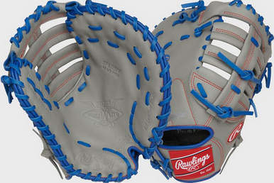 New Rawlings SELECT PRO LITE FREEMAN BB/SB First Base RH Throw Grey 11 1/2" 11851-RAWR00704402