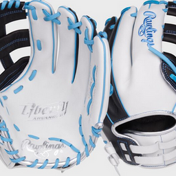 New Rawlings LIBERTY ADVANCED BB/SB Glove LH Throw 11851-LIBERTY-ADVANCED