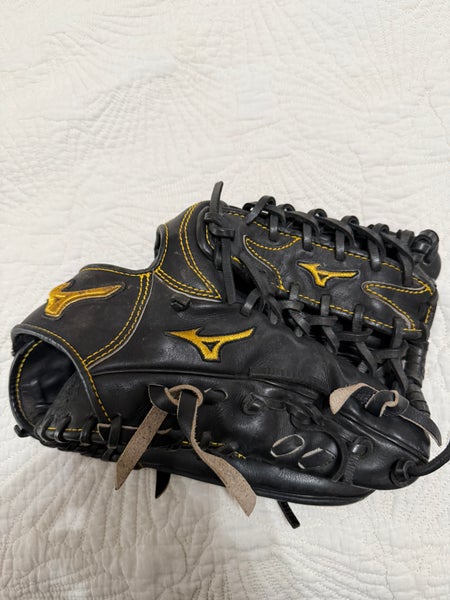 Mizuno Pro RH Outfield Baseball Glove 12.75" (Used)