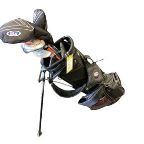 Used US Kids W10 ULTRALIGHT Mens Complete Set RH 9 Piece 11846-S000099497