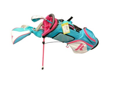 Used Top Flite JUNIOR Jr Club Set RH 6 Piece 11846-S000099492