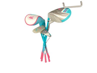 Used Top Flite JUNIOR Jr Club Set RH 5 Piece 11846-S000099493