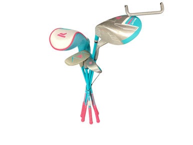 Used Top Flite JUNIOR Jr Club Set RH 5 Piece 11846-S000099493