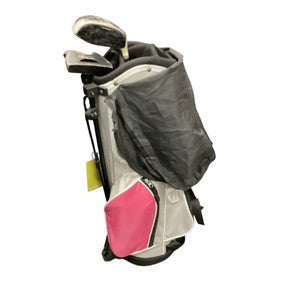 Used Top Flite KIDS SET Mens Starter Set LH 4 Piece 11846-S000099488