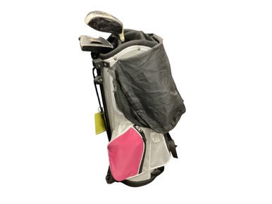 Used Top Flite KIDS SET Mens Starter Set LH 4 Piece 11846-S000099488