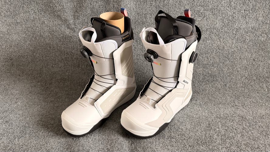 Salomon Dialogue Dual BOA Snowboard Boots (New)