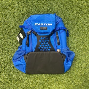 Easton Walk Off NX Backpack Equipment Bag Royal (New)