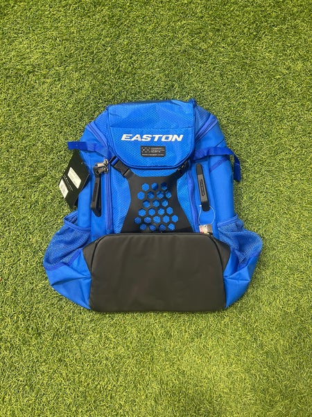 Easton Walk Off NX Backpack Equipment Bag Royal (New)