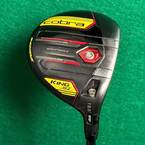 Cobra King SZ Speedzone Big Tour 13.5 Fairway Wood 3 Ventus Blue FW 5-R Regular