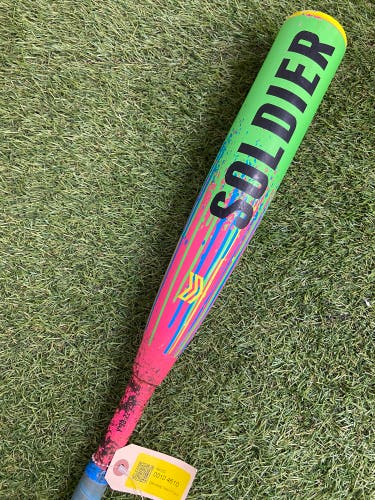 Soldier Sports TANK (2 3/4") USSSA Bat 2025 (-8)