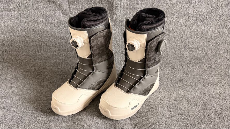 Thirty Two STW Double BOA Snowboard Boots (New)