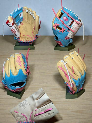 Rawlings Heart of the Hide RH Infield Baseball Glove 11.5" (New)