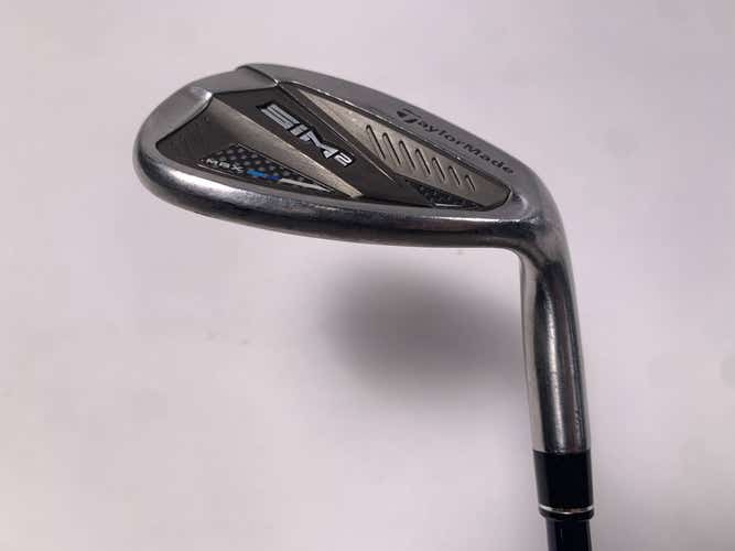 TaylorMade SIM2 MAX Sand Wedge SW Fujikura Ventus Blue 5A Senior RH