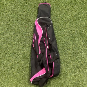 Easton Youth Baseball Bag Pink (New)