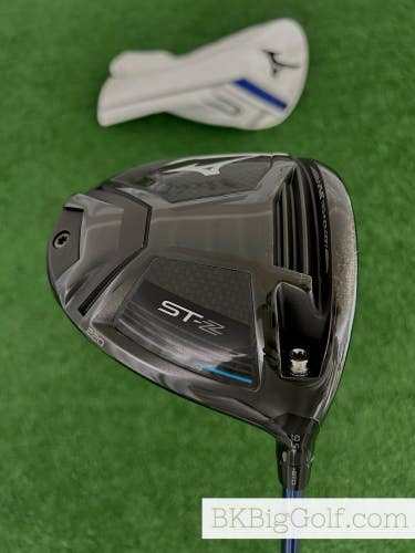 Mizuno ST-Z 220 9.5 Driver w Headcover / Stiff