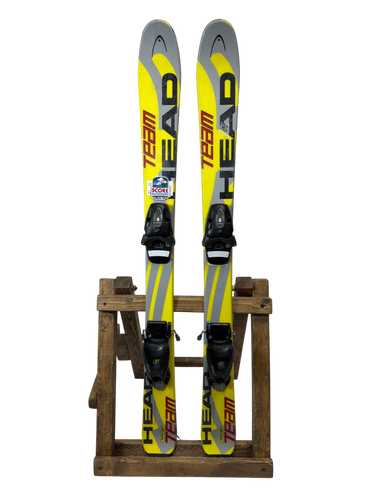 96cm Head Team Racer Skis w/ Tyrolia Sl45 Bindings