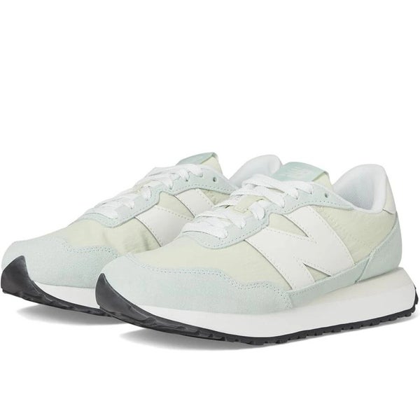 New Balance 237 Sneakers Women's US 8.5 Sea Green Athletic Running Shoes RG071