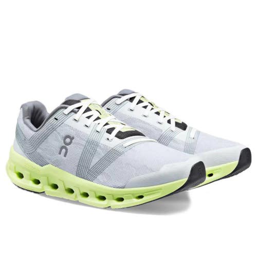 On Cloudgo 55.98234 Sneakers Men's 12 Gray Low Top Athletic Running Shoes RG081