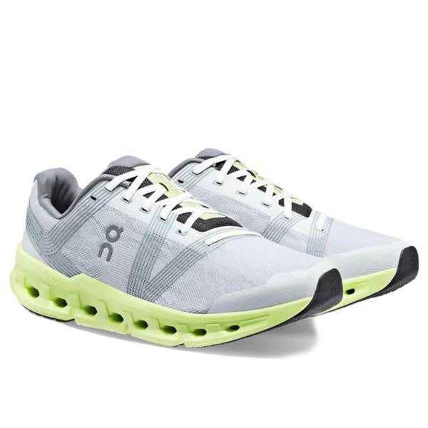 On Cloudgo 55.98234 Sneakers Men's 12 Gray Low Top Athletic Running Shoes RG081