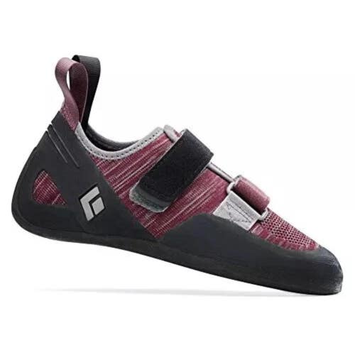 Black Diamond Momentum FS86471 Women's US 7 Merlot Comfort Climbing Shoes RG020