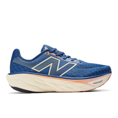 New Balance Fresh Foam X 1080v14 W1080N14 Womens 7.5 2E Blue Running Shoes RG046