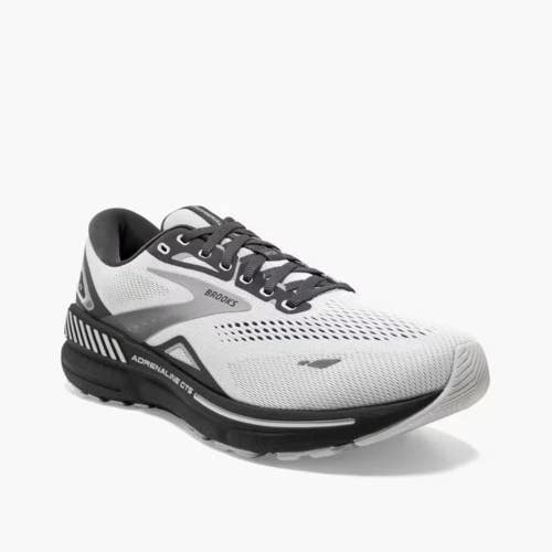 Brooks Adrenaline GTS 23 110391-1D-065 Sneaker Men 11.5 Gray Running Shoes RG012
