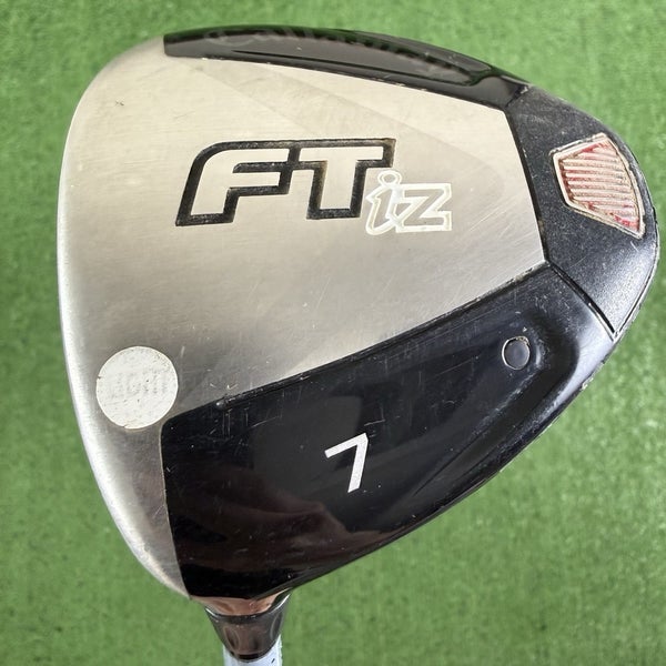 Callaway FT-iZ 7 Fairway Wood 7W Graphite Senior A Flex Left Handed 42