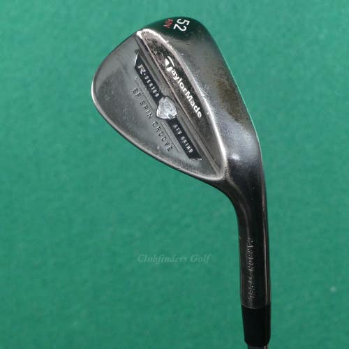 TaylorMade R Series TP ATV Grind 52 AW Approach Wedge KBS Steel Wedge