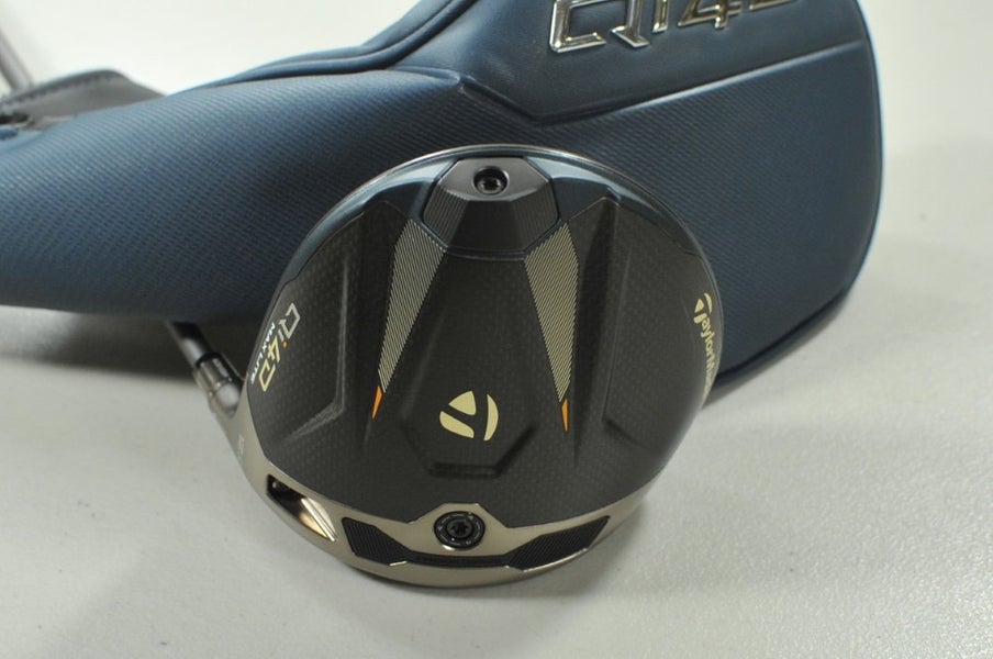 TaylorMade Qi4D Max Lite 12* Driver Regular Flex Right REAX 40g # 209777