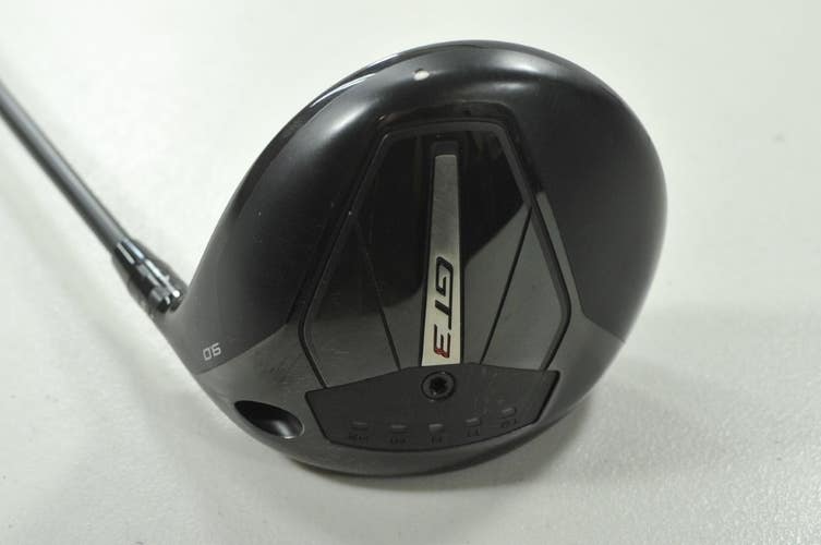 Titleist GT3 9* Driver X-Stiff Flex Right HZRDUS 6.5 62g # 209647